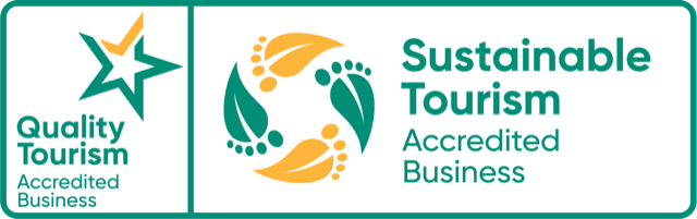 Quality Tourism and Sustainable Tourism Accredited Business